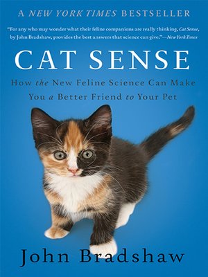 cover image of Cat Sense